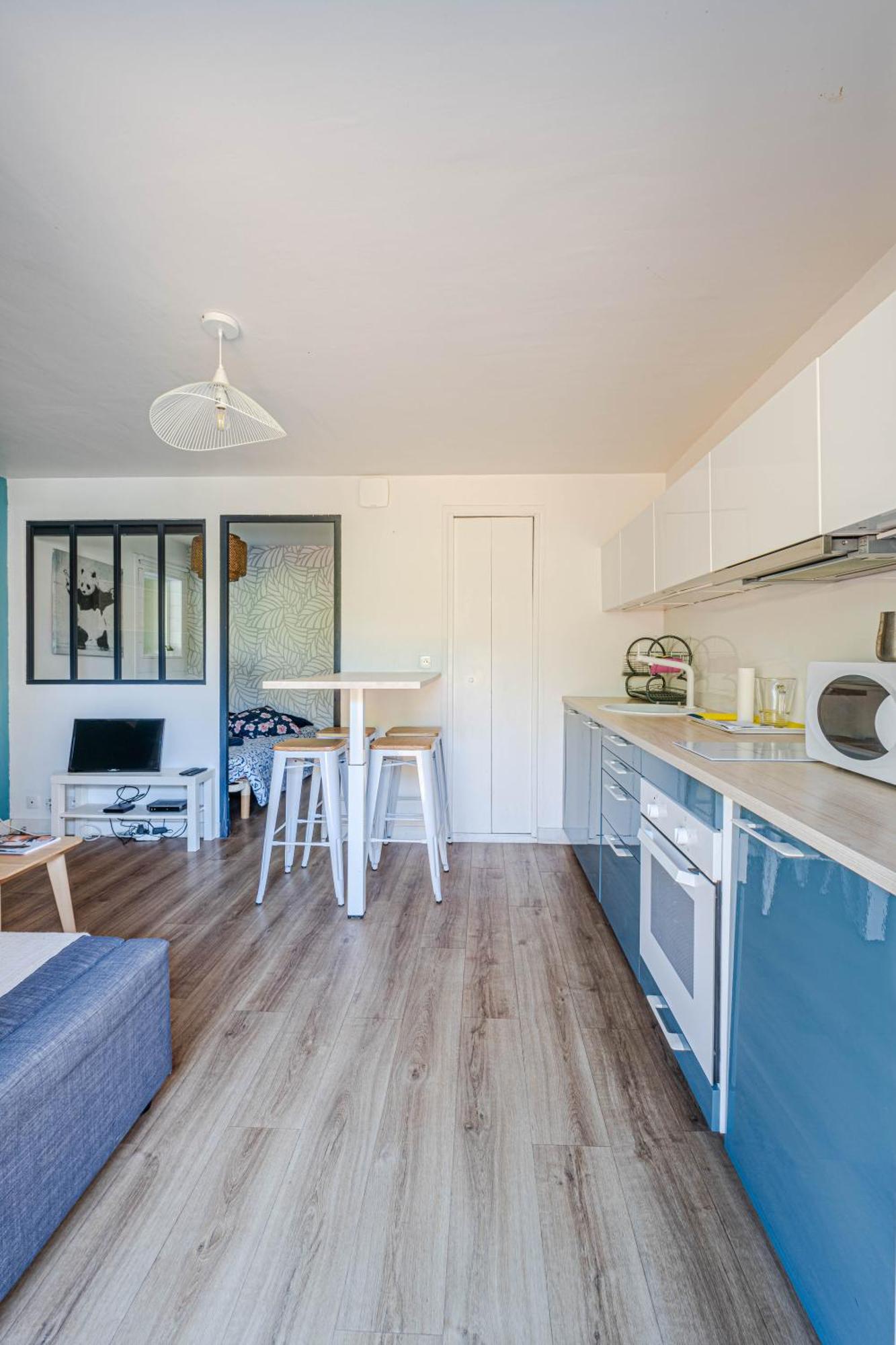 Appartement Avec Terrasse/Bord De Mer/Ideal Surf Seignosse Ngoại thất bức ảnh