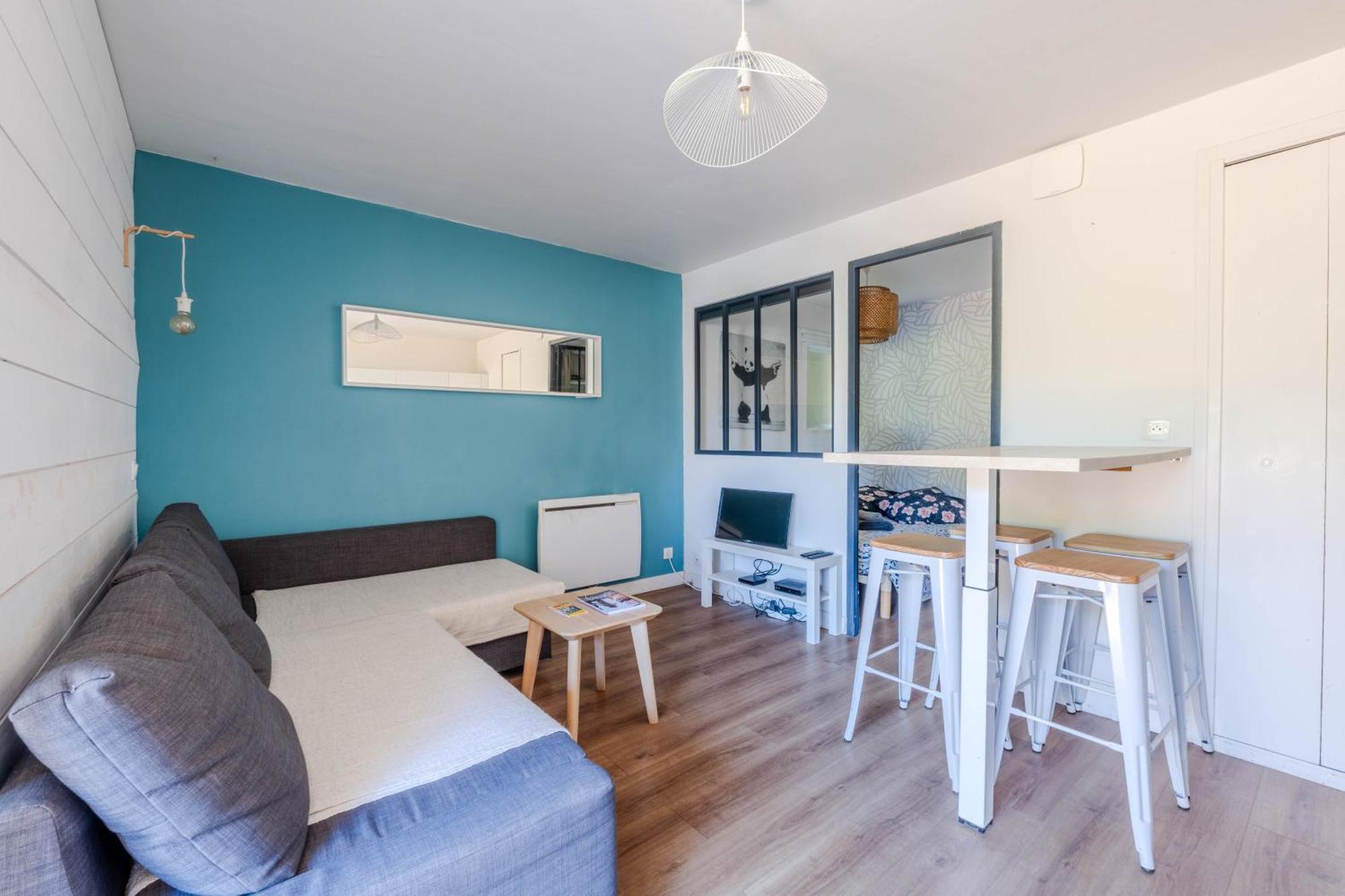 Appartement Avec Terrasse/Bord De Mer/Ideal Surf Seignosse Ngoại thất bức ảnh