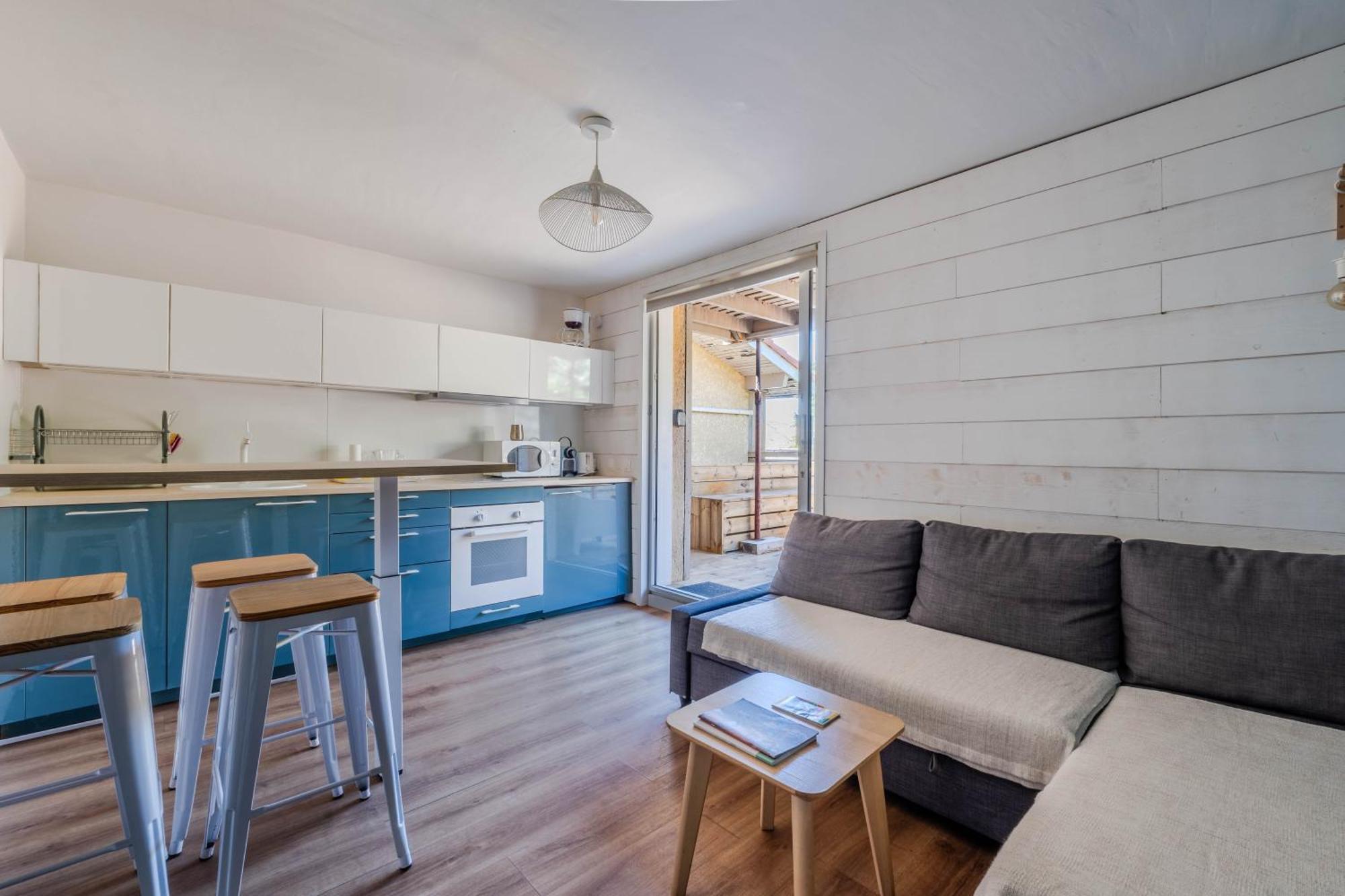 Appartement Avec Terrasse/Bord De Mer/Ideal Surf Seignosse Ngoại thất bức ảnh