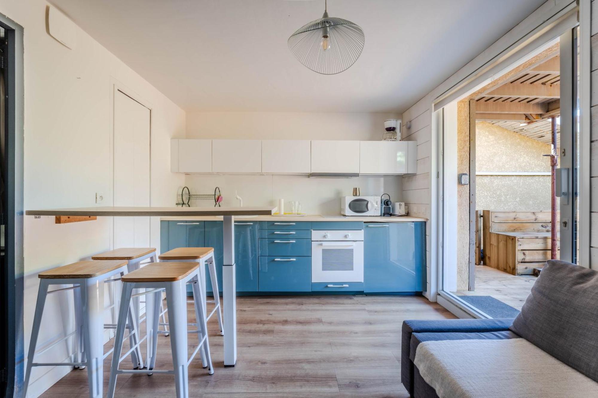 Appartement Avec Terrasse/Bord De Mer/Ideal Surf Seignosse Ngoại thất bức ảnh