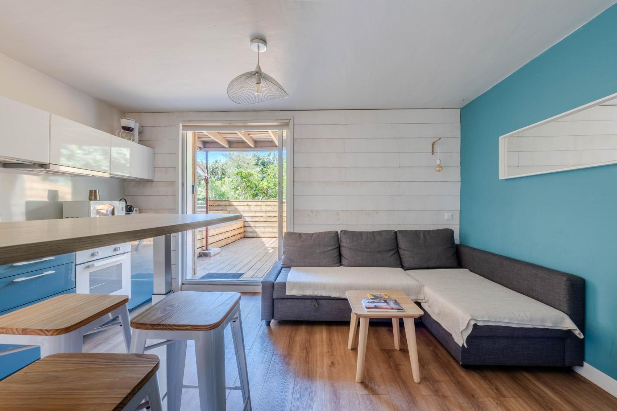 Appartement Avec Terrasse/Bord De Mer/Ideal Surf Seignosse Ngoại thất bức ảnh