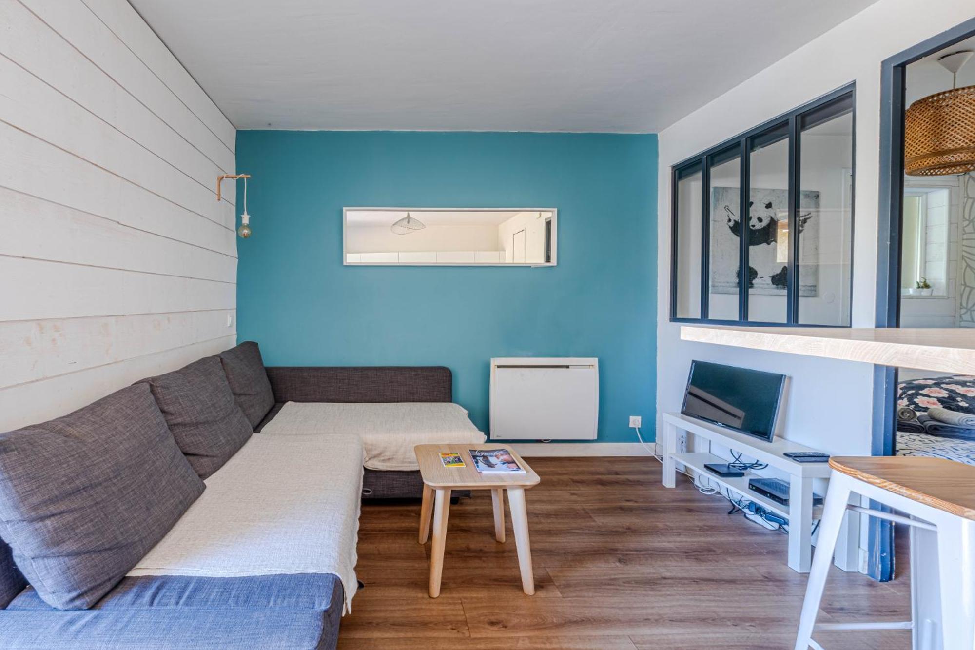 Appartement Avec Terrasse/Bord De Mer/Ideal Surf Seignosse Ngoại thất bức ảnh