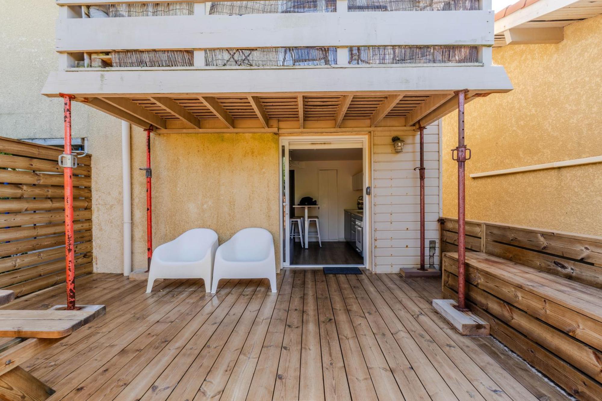 Appartement Avec Terrasse/Bord De Mer/Ideal Surf Seignosse Ngoại thất bức ảnh