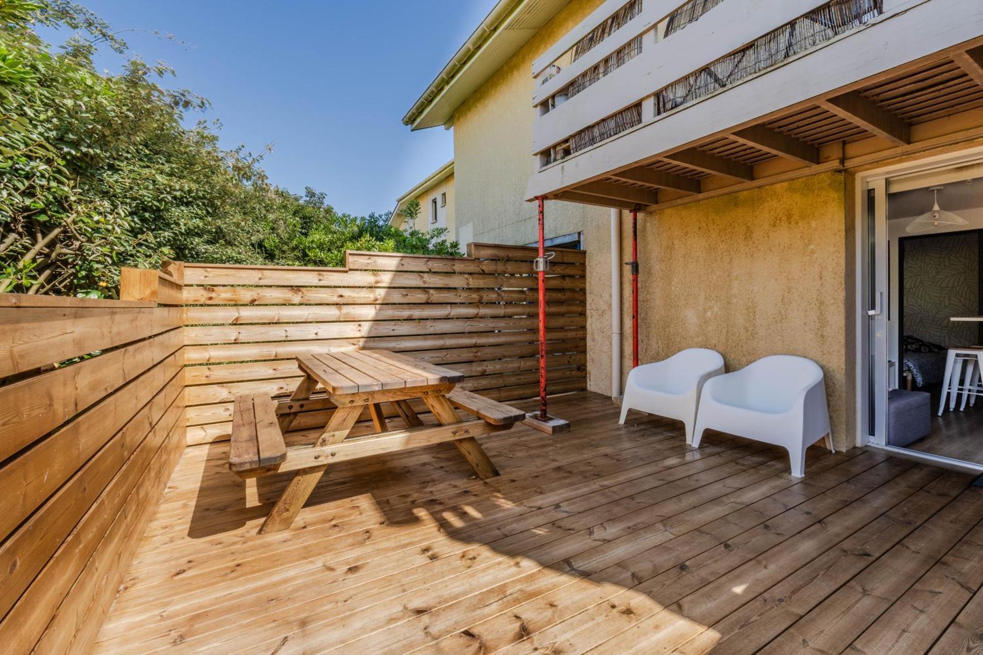 Appartement Avec Terrasse/Bord De Mer/Ideal Surf Seignosse Ngoại thất bức ảnh