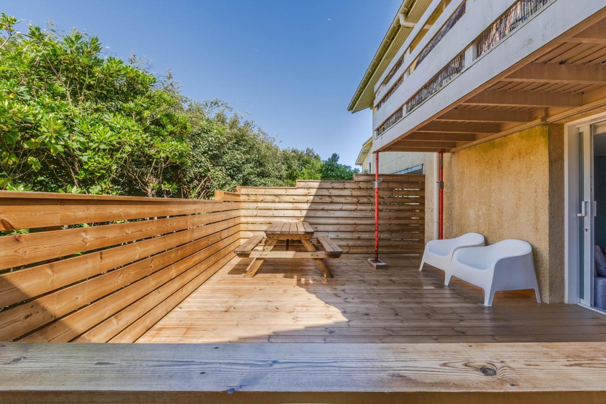 Appartement Avec Terrasse/Bord De Mer/Ideal Surf Seignosse Ngoại thất bức ảnh